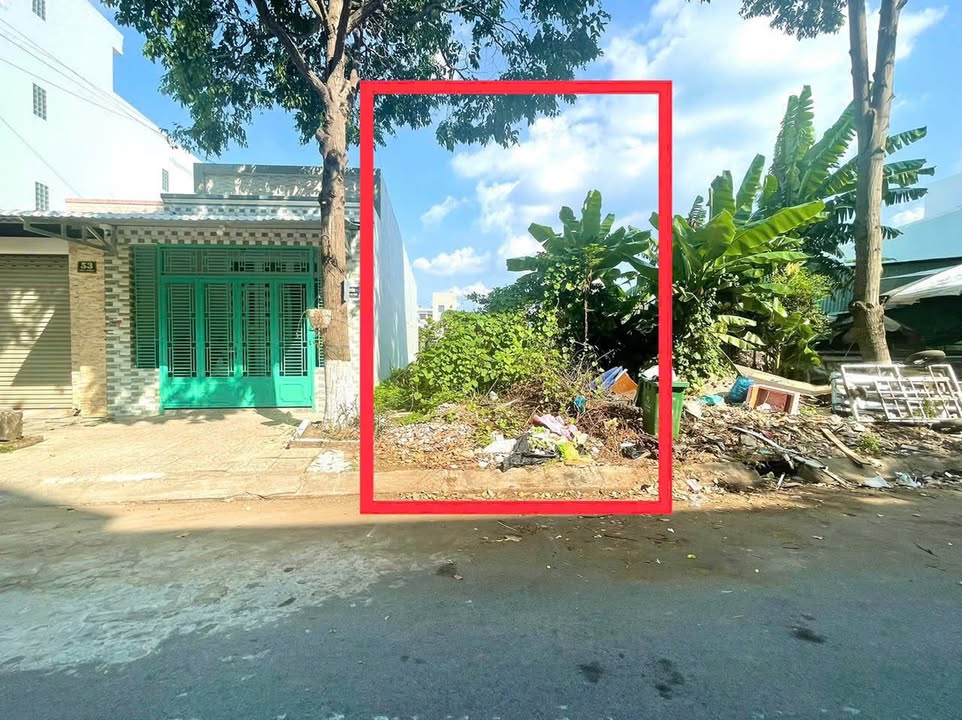 Đất nền K-33 An Bình 99m² giá 3.05 tỷ - Vị trí đắc địa gần Trần Hoàng Na!