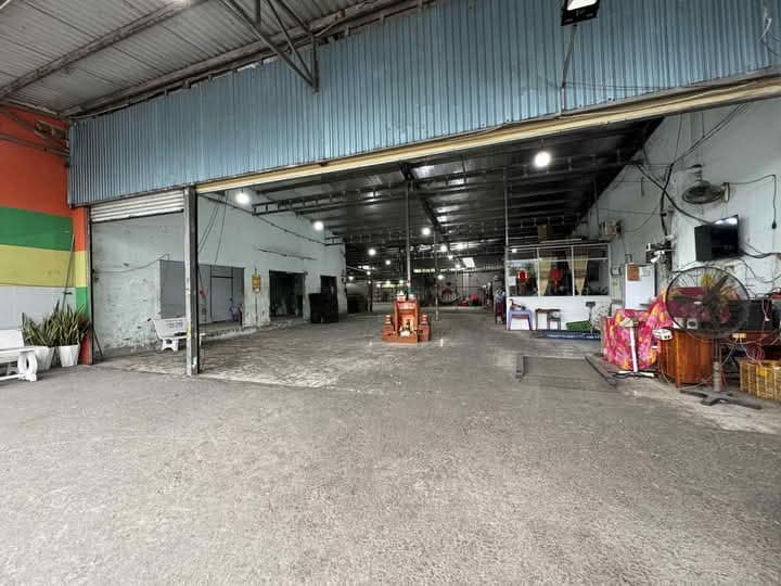 Kho cho thuê tại Quốc Lộ 1A, Cái Bè, 912m² - Hoạt động ngay lập tức!