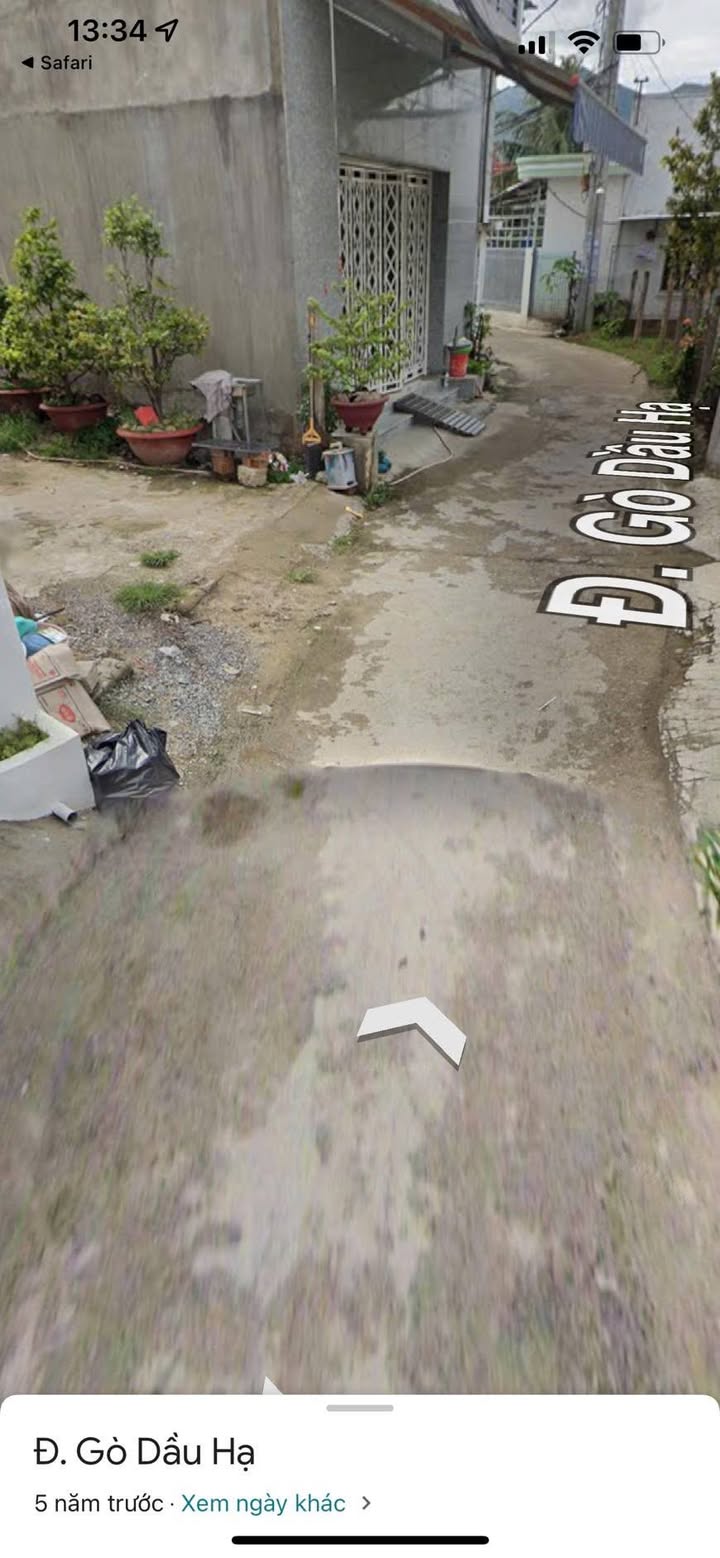 Đất Diên An, Diên Khánh 93m² giá 1.86 tỷ - Tiện ích đầy đủ, giao thông thuận lợi!