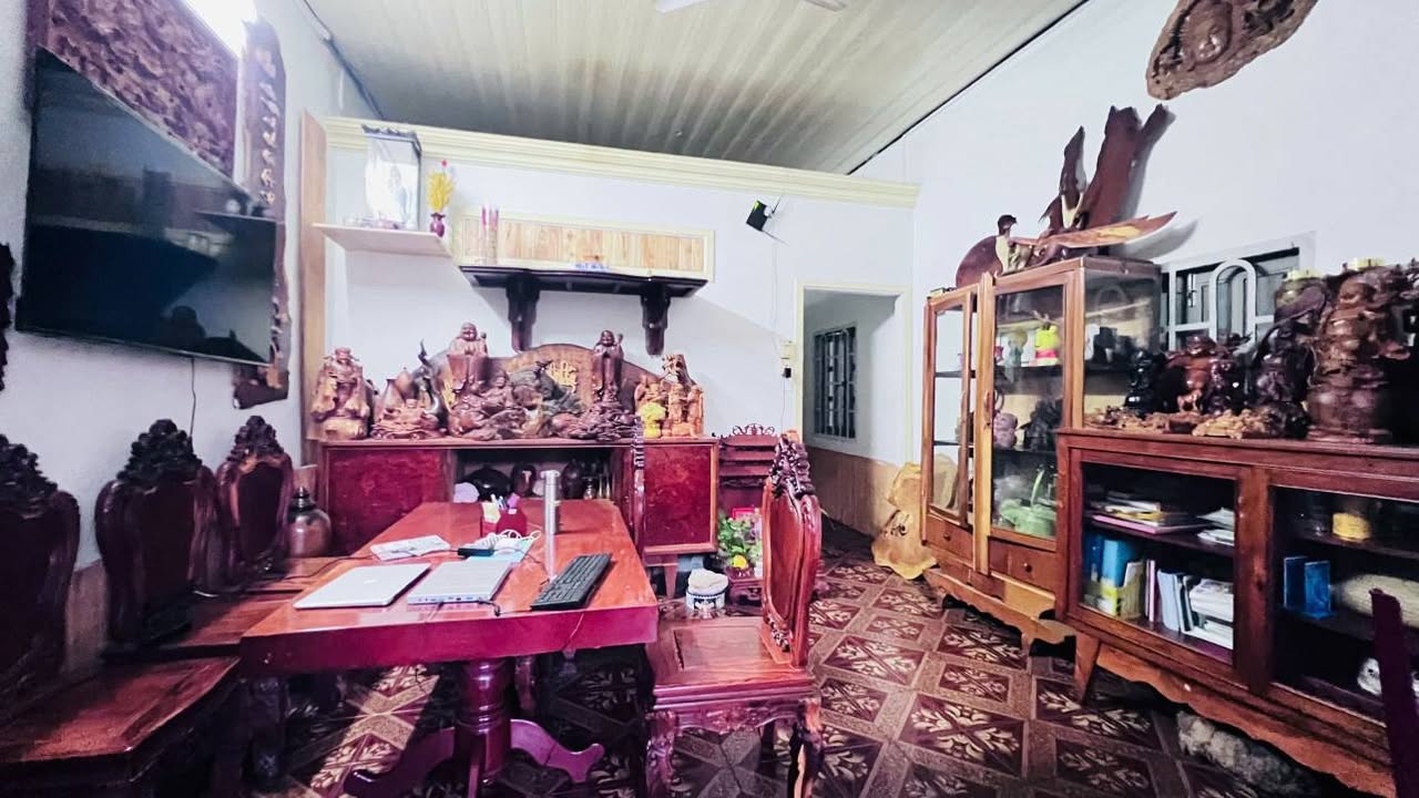 Nhà cho thuê hẻm Đặng Thái Thân, Buôn Ma Thuột 85m² giá 4 triệu - Gần chợ và trường học!