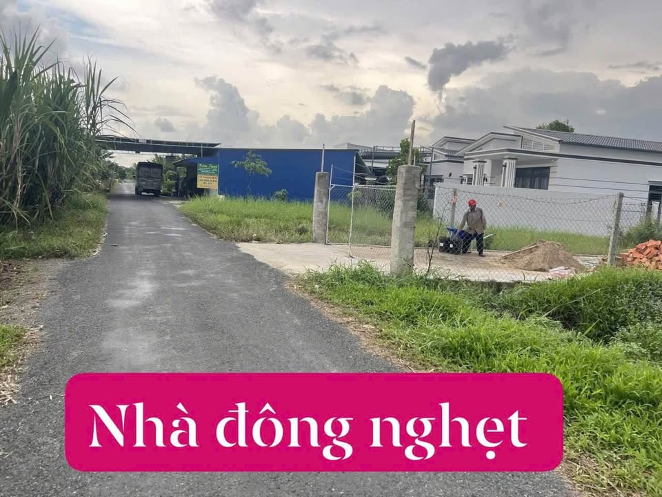 Đất nền Tân Lược, Vĩnh Long 225m² giá tốt - Pháp lý rõ ràng, xây dựng tự do!