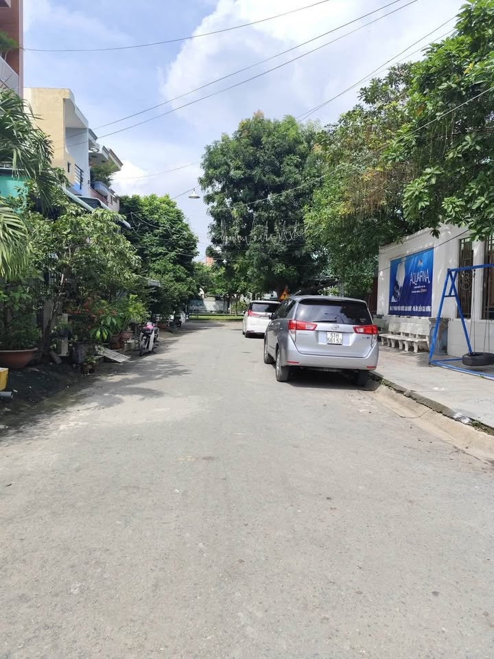 Nhà mặt tiền đường số Bình Tân 80m² giá thỏa thuận - Vị trí đắc địa cho kinh doanh!