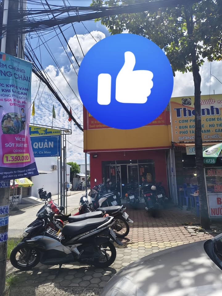 Nhà cho thuê 2 mặt tiền Nguyễn Tất Thành 92m² chỉ 15 triệu - Vị trí cực đẹp cho kinh doanh!