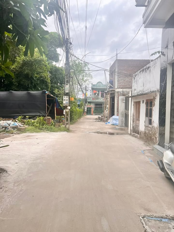 Đất nền ngõ 83 đường Bái, Nam Định 60m² giá 2.25 tỷ - Đường ô tô vào tận nơi!