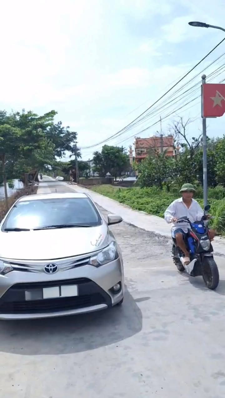 Đất nền Giao Nhân, Giao Thủy, Nam Định 114,5m² giá nhỉnh 1 tỷ - Lô góc view sông tuyệt đẹp!