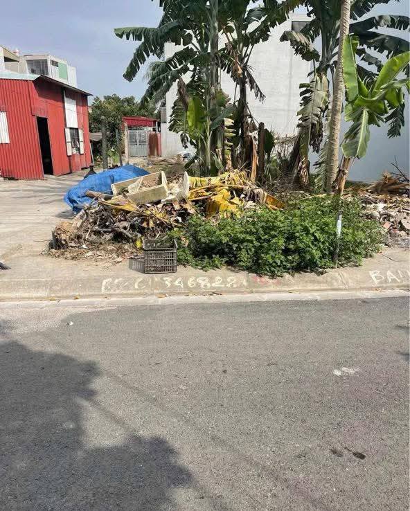 Đất nền mặt đường Đồng Lập, Kiến An 75m² giá 3 tỷ - Lô góc 2 mặt tiền, ô tô tránh nhau!