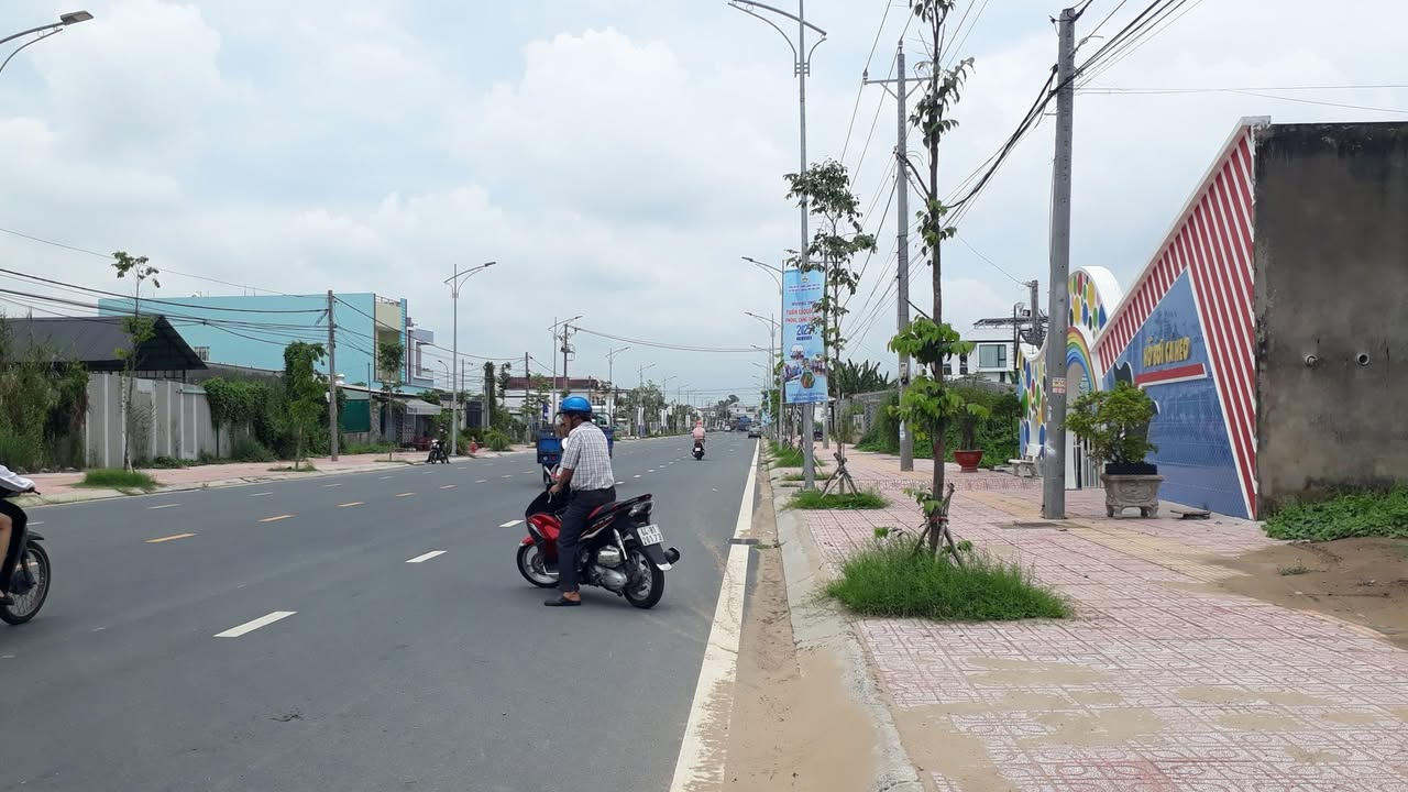 Đất nền đường Tiến Thành, Vĩnh Long 153m² giá 4.59 tỷ - Đầu tư sinh lời ngay!