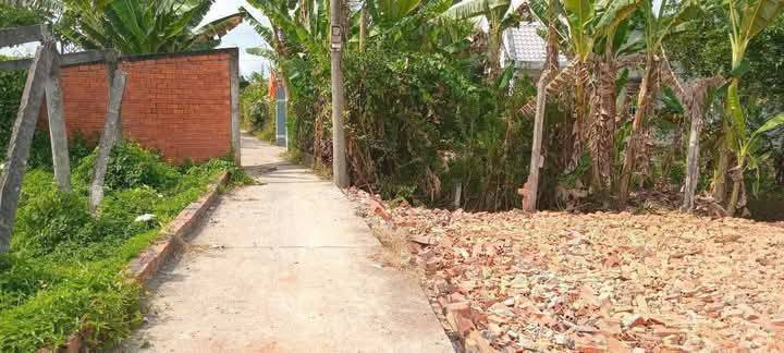 Đất nền Hòa Tịnh Mang Thít 118m² giá 155 triệu - Cơ hội đầu tư hấp dẫn!