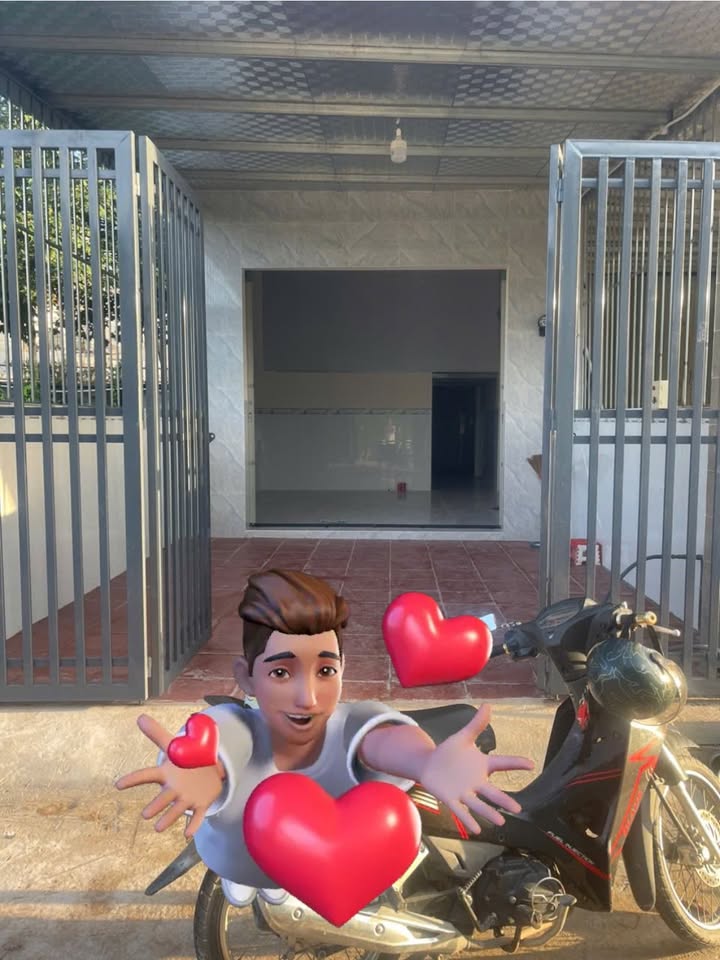 Nhà riêng Nhơn Trạch 79m² giá thỏa thuận - Xây kiên cố, dính cáp treo!