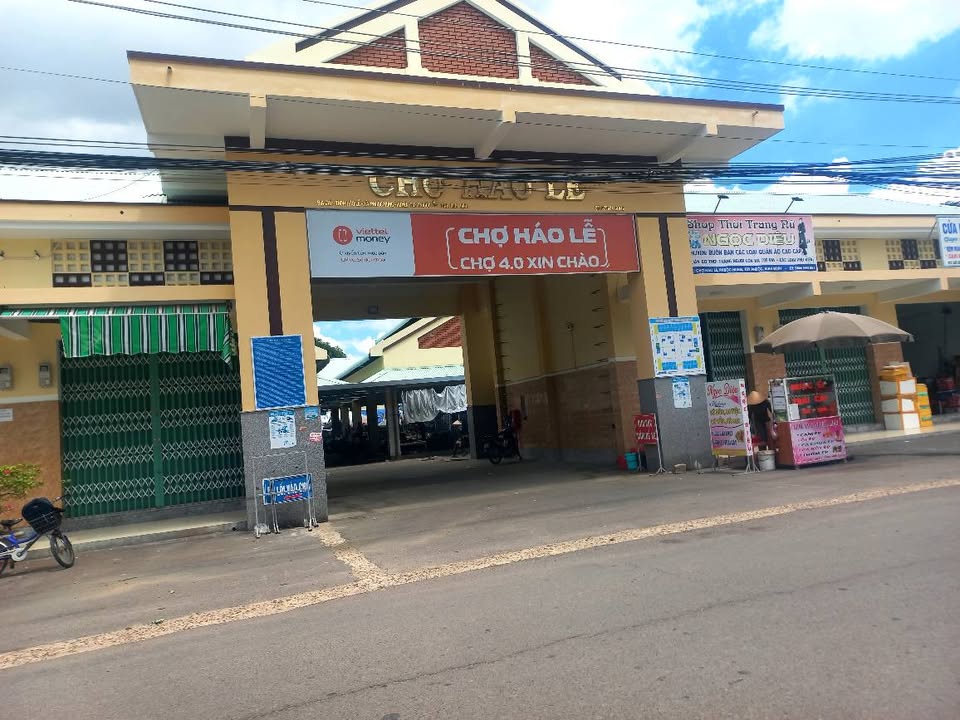 Đất nền Phước Hưng 100m² giá 3xx triệu - Cơ hội đầu tư tuyệt vời!