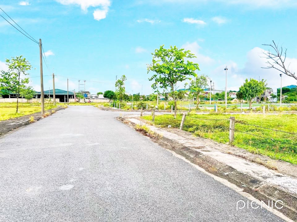 Đất dự án Chợ Mới Kỳ Anh 153m² giá 2,5 tỷ - Vị trí đắc địa gần công viên!