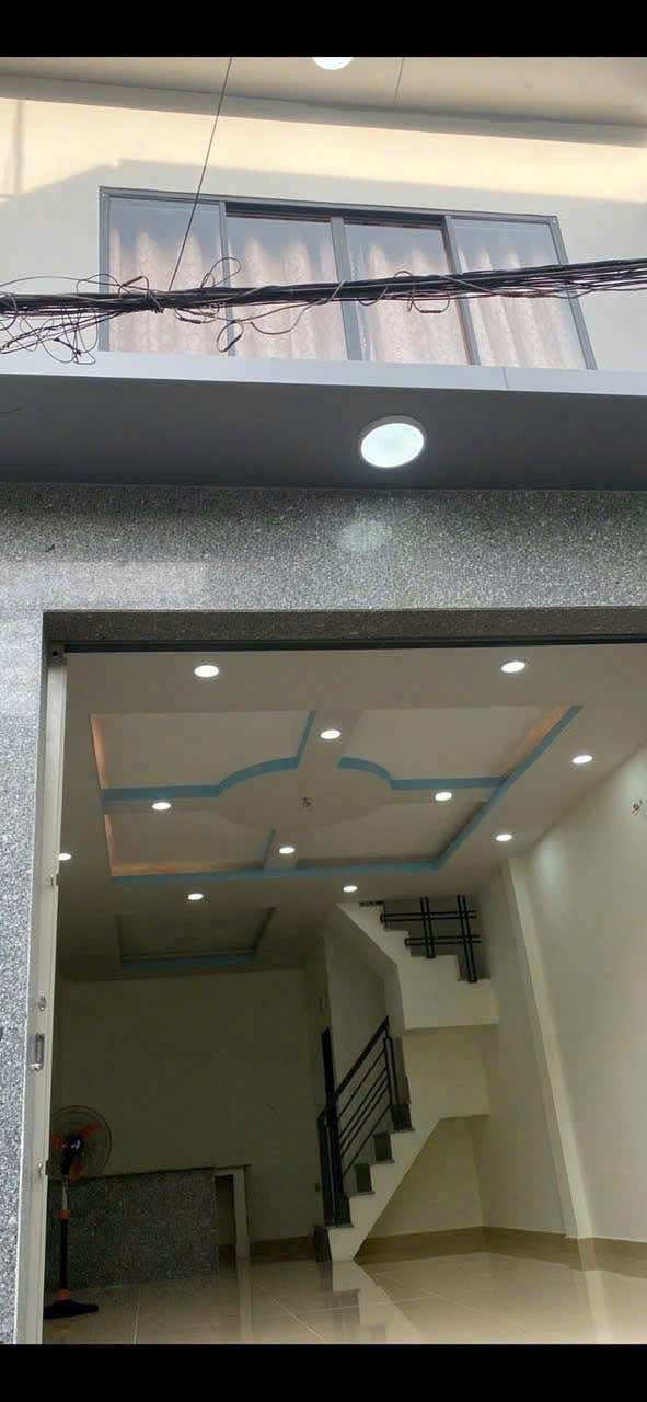 Nhà phố Tân Phú 31m² giá 4 tỷ - Chính chủ bán gấp!