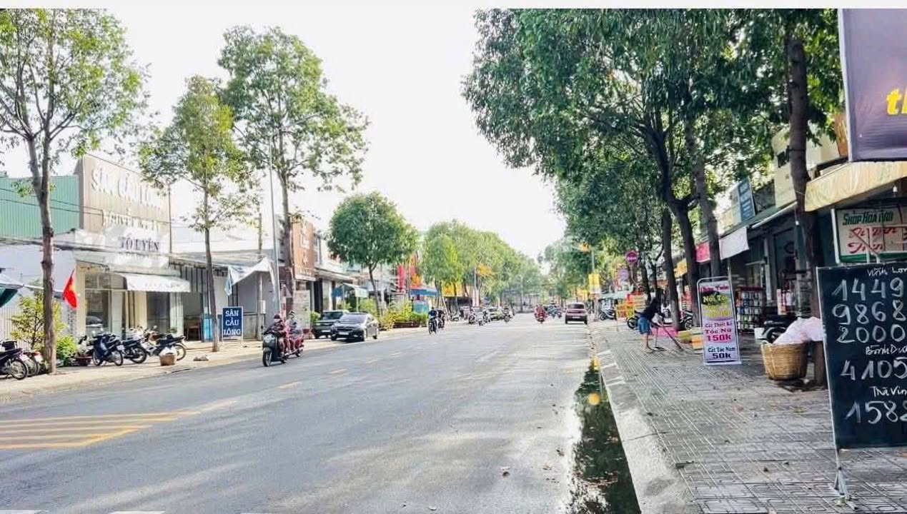 Đất nền 600m² tại Tân Ninh, TP. Tây Ninh - Giá chỉ 3.7 tỷ - Đầu tư sinh lời ngay!