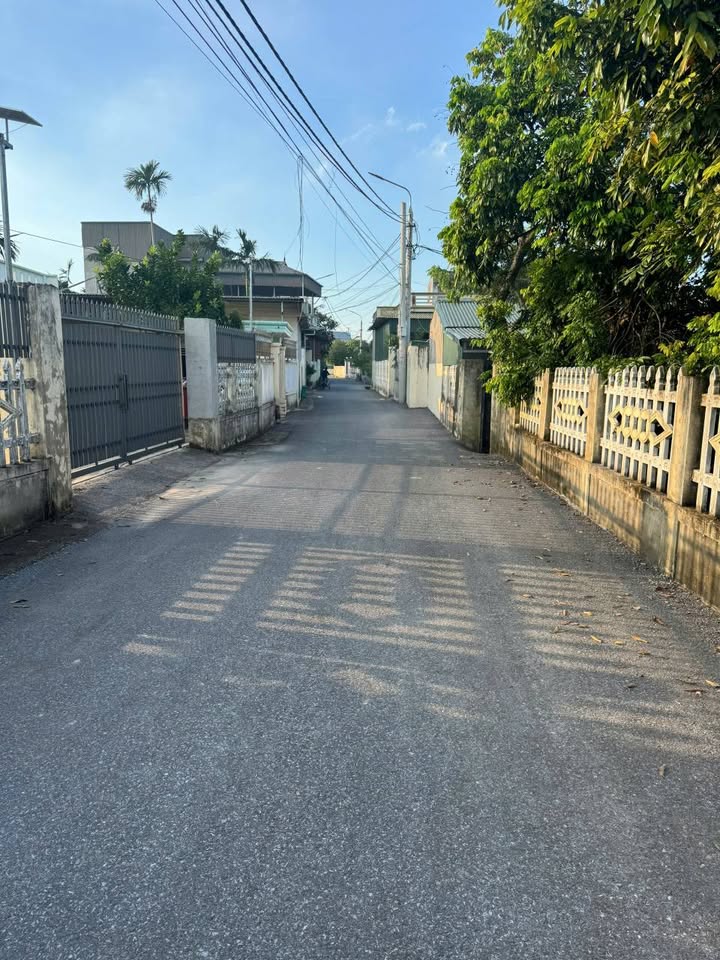 Đất nền Nhuệ Sâm, Đông Sơn, 185m² giá 1.4 tỷ - Cơ hội đầu tư tuyệt vời!