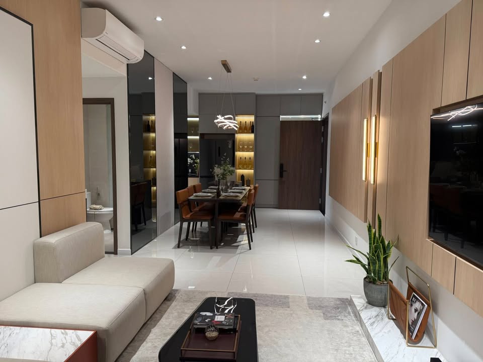 Căn hộ Elysian Thủ Đức 28000m² giá 3.9 tỷ - Cơ hội đầu tư an toàn!