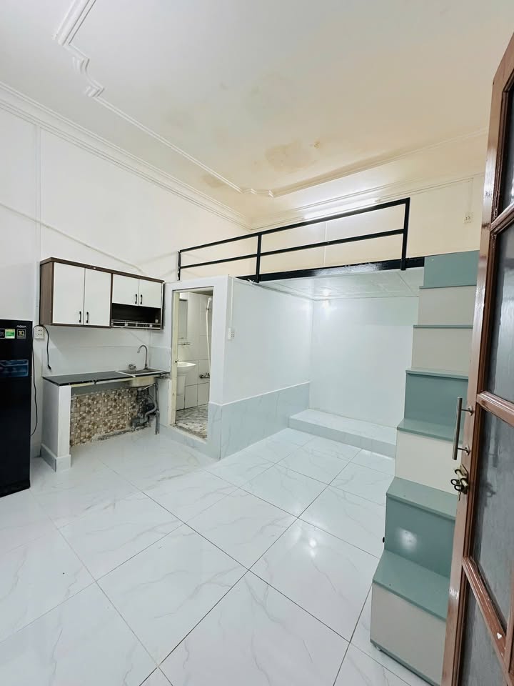 Căn hộ Duplex mới tại đường Quách Văn Tuấn, Tân Bình - Thiết kế siêu xinh, Full nội thất!