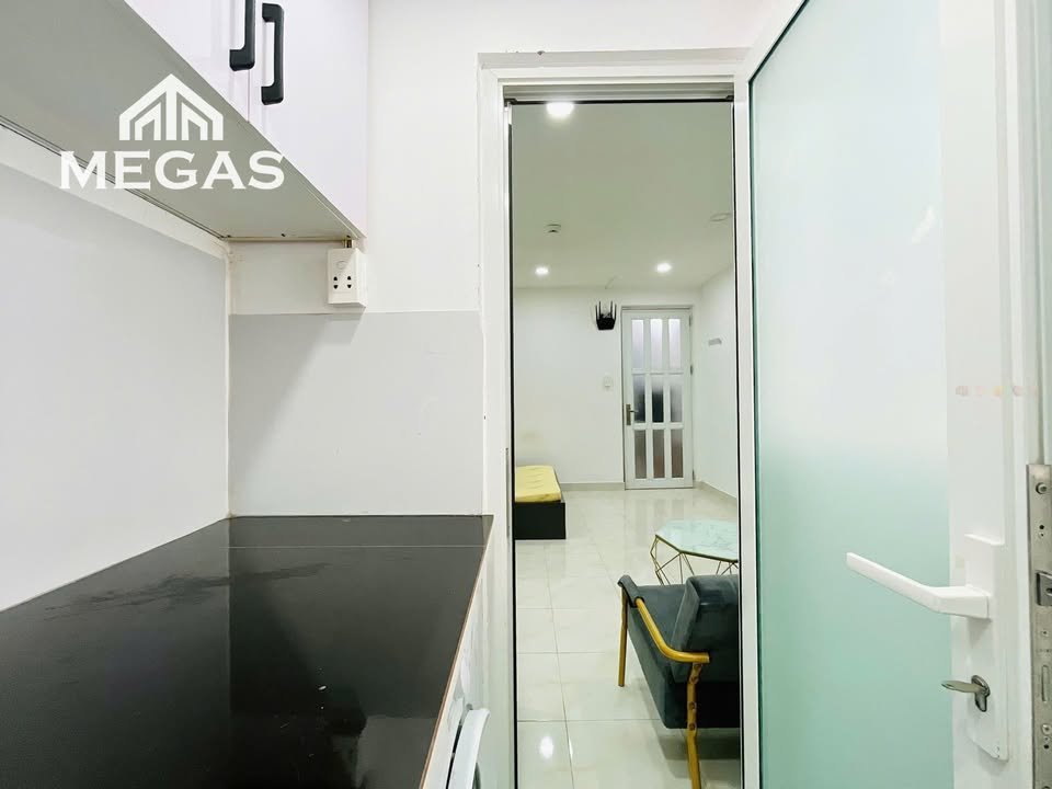 Cho thuê phòng trọ Nguyễn Trung Trực, Bình Thạnh 38m² giá 5.5 triệu - Không chung chủ, tự do giờ giấc!