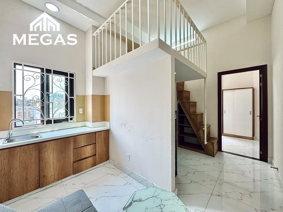 Nhà cho thuê Sư Vạn Hạnh, Quận 10 - 2 phòng ngủ, không gian lý tưởng