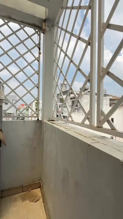 Cho thuê căn studio 35m² tại Phan Sào Nam, Tân Bình - Không gian rộng rãi, thoáng sáng!