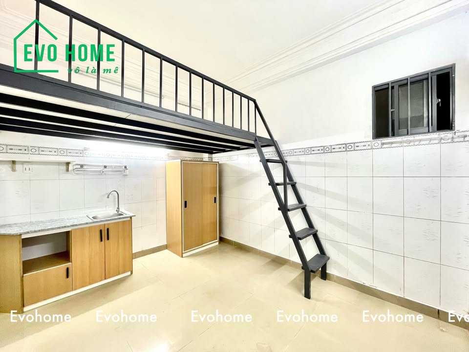Phòng trọ Duplex tại Nguyễn Văn Linh, Quận 7 - Giá chỉ 4.6 triệu/tháng!