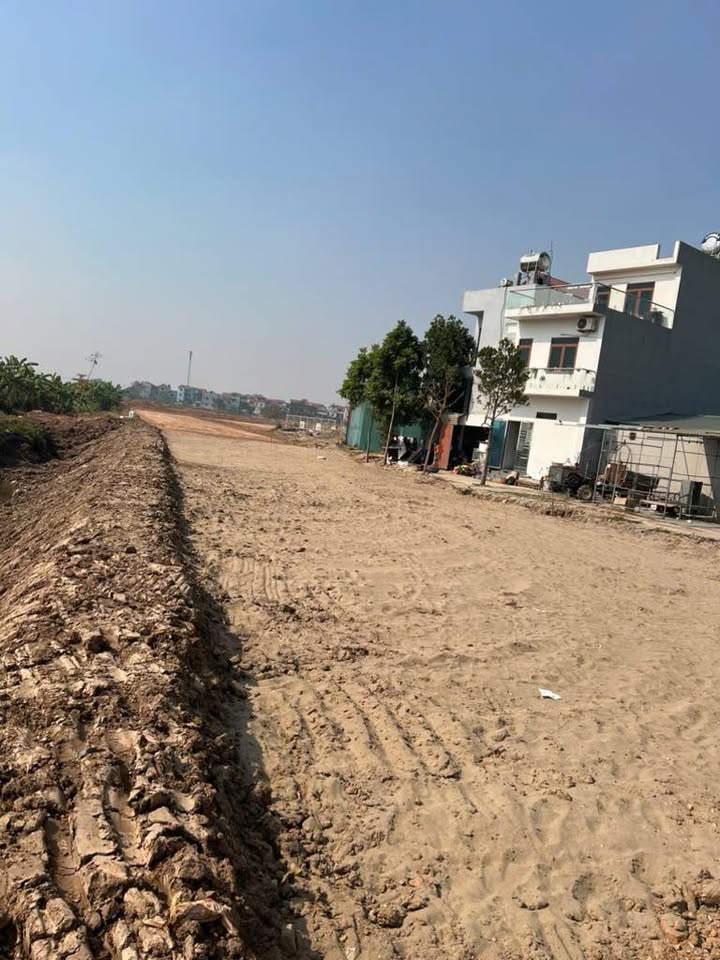 Đất nền khu Lò Gạch, xã Tự Lập 141m² giá 9 tỷ - Lô góc 2 mặt đường rộng!