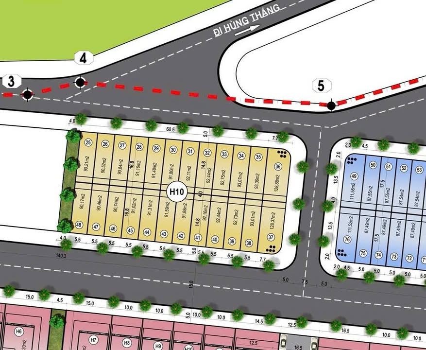 Shophouse Bãi Cháy, Hạ Long 93m² giá 4 tỷ - Đầu tư sinh lời ngay!