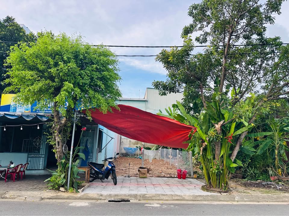 Đất nền kinh doanh đường Phan Văn Đáng, Hòa Xuân 90m² giá 4.6 tỷ - Đầu tư sinh lời hấp dẫn!