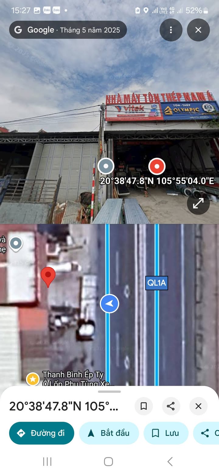 Nhà xưởng cho thuê Quốc lộ 1A, Đồng Văn - Tiện ích đầy đủ, giá thỏa thuận!