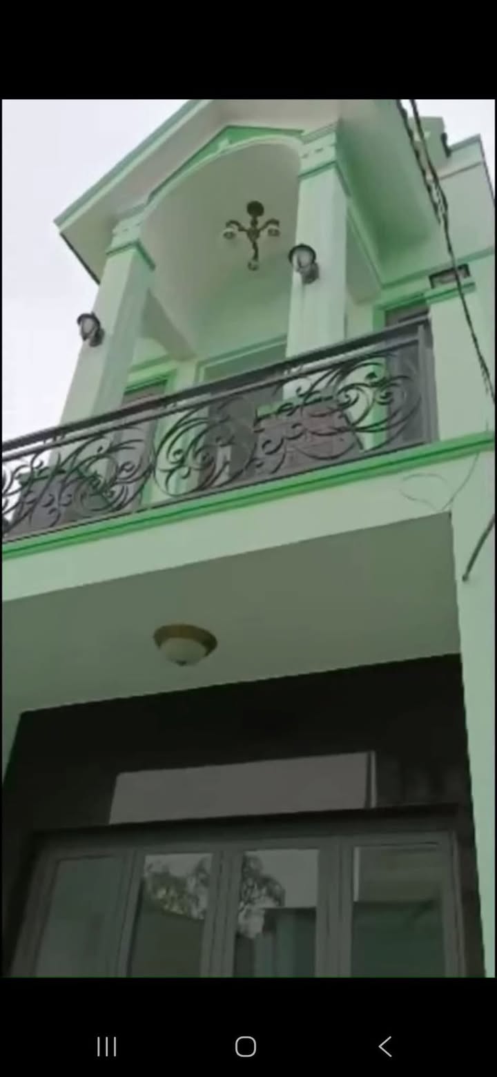 Nhà 1 Lầu 80m² tại ấp Long Thới, Cần Giuộc - Giá chỉ 1.5 tỷ, thương lượng ngay!