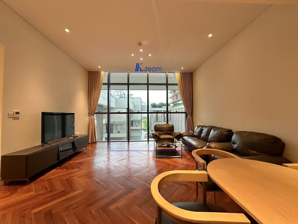 Căn hộ Cove, Empire City Thủ Thiêm 136m² giá 25 tỷ - Bàn giao đầy đủ nội thất!