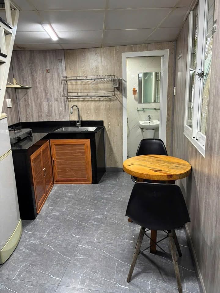 Căn hộ sân vườn duplex 1 phòng ngủ tại Đà Lạt giá 3 triệu - Không gian sống lý tưởng!