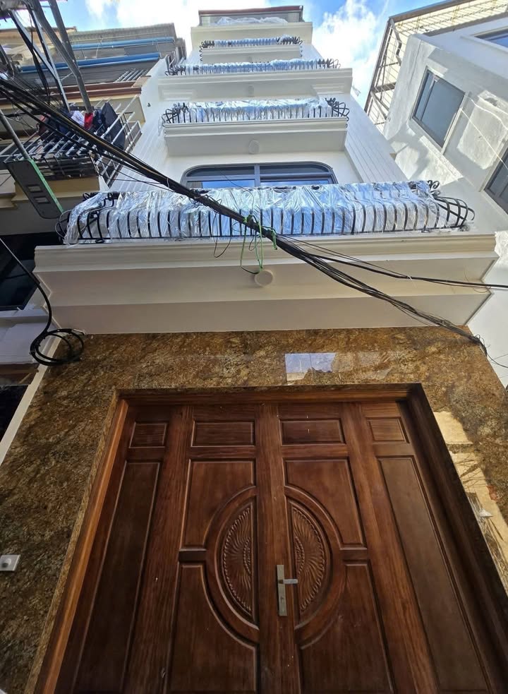 Nhà riêng Xuân Đỉnh 37m² giá thỏa thuận - Lô góc 6 tầng thang máy cực đẹp!