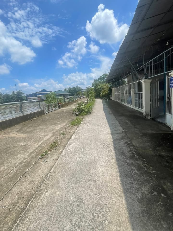 Nhà kho 1880m² tại xã Đông Hoà Hiệp, Cái Bè - Đầu tư lý tưởng giá 9.5 tỷ!