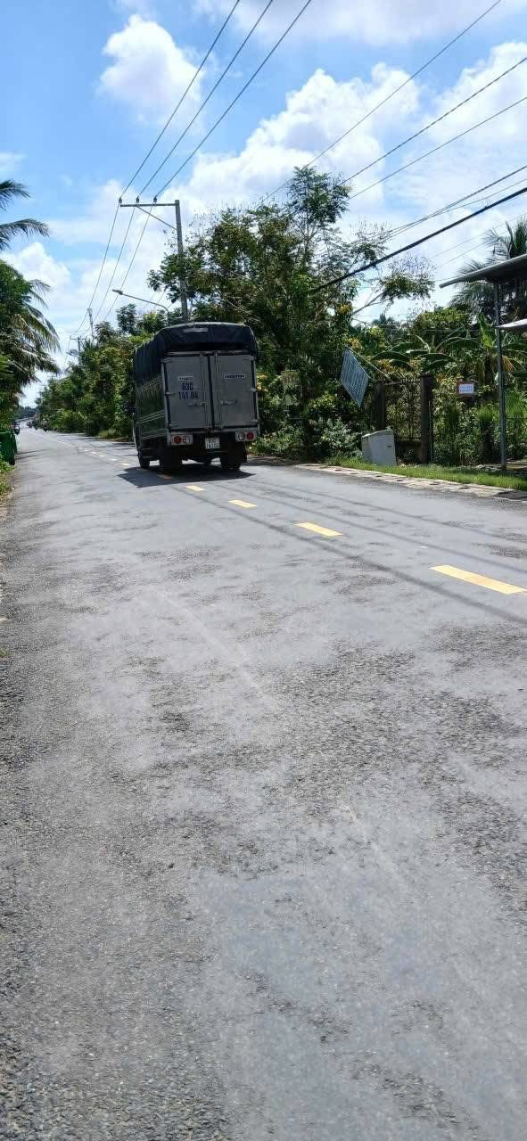 Đất nền 279m² xã Phú An, Cai Lậy - Giá chỉ 2.15 tỷ, thuận tiện kinh doanh!