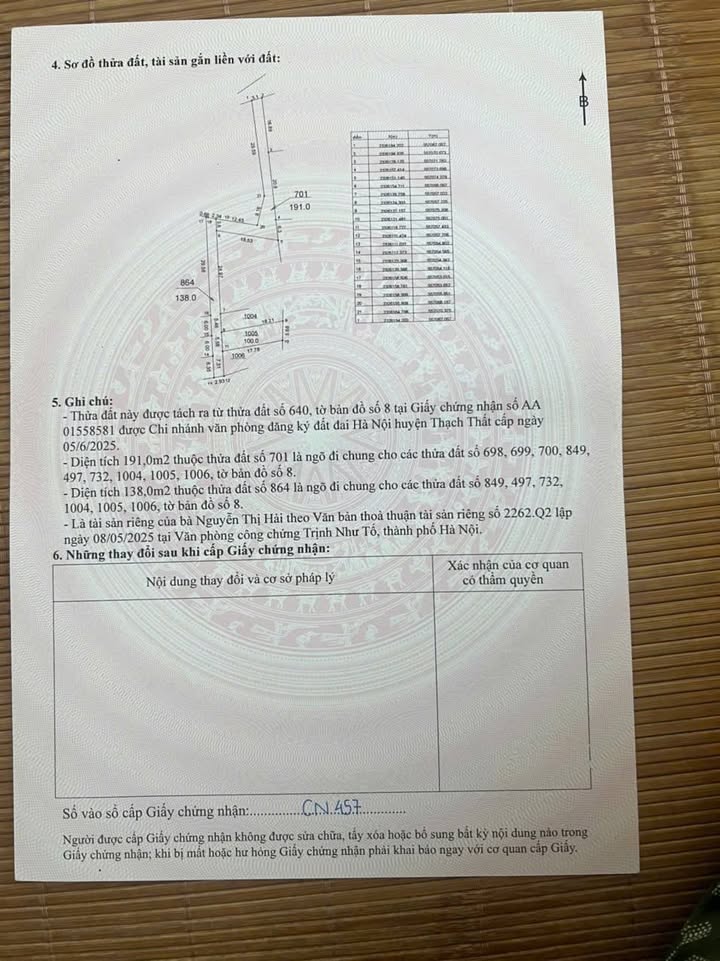 Đất nền Tân Xã 100m² giá 4 tỷ - Mặt tiền rộng, thổ cư đầy đủ!