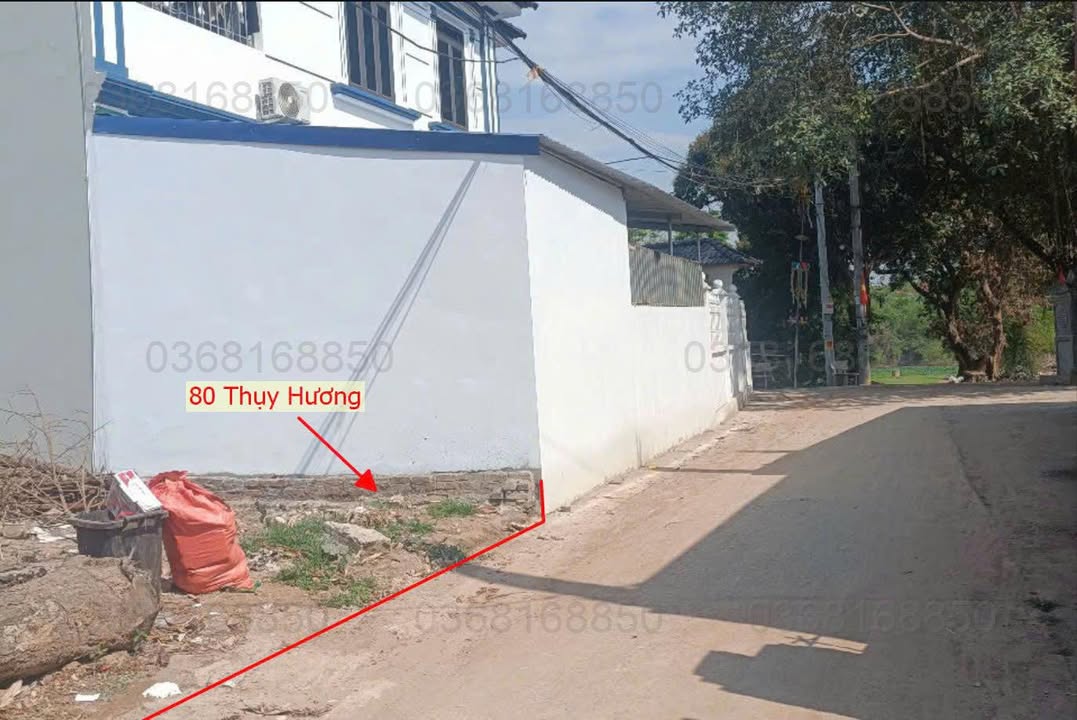 Đất nền Thụy Hương 80m² giá 3 tỷ - Ô tô đỗ tận nơi, đầu tư sinh lời!