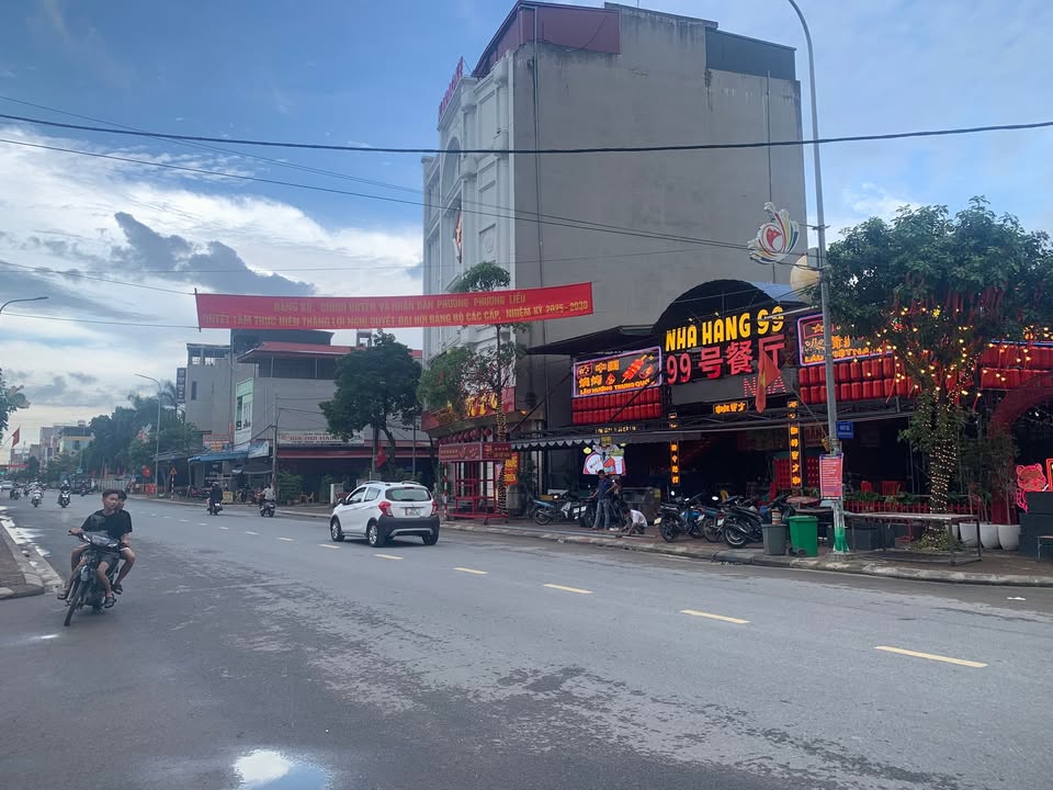 Đất nền khu dân cư Phượng Mao 100m² - Cơ hội đầu tư lý tưởng!