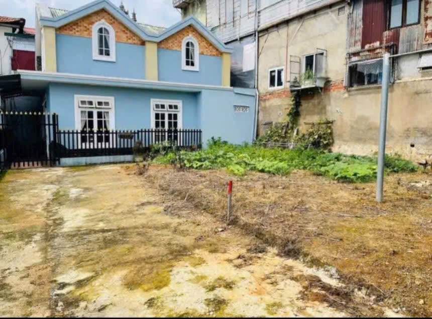 Lô đất sổ riêng xây dựng 65m² Trại Mát, Đà Lạt - Giá chỉ 1.75 tỷ!