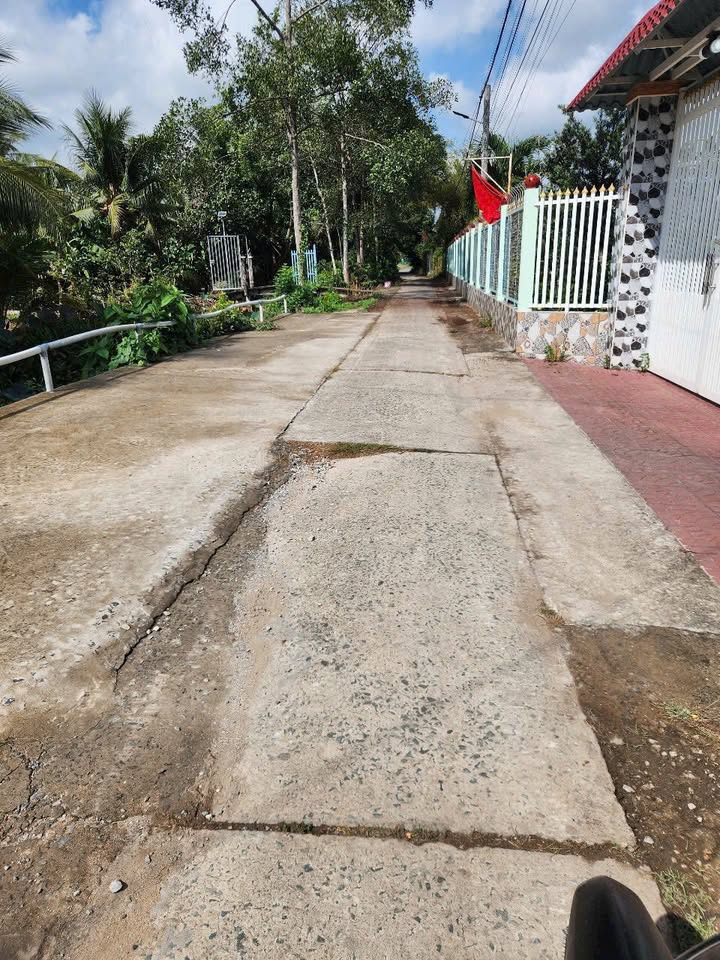 Đất lộ ô tô tại Phường 5, TP Vĩnh Long 391,2m² giá 2,7 tỷ - Cơ hội đầu tư hấp dẫn!