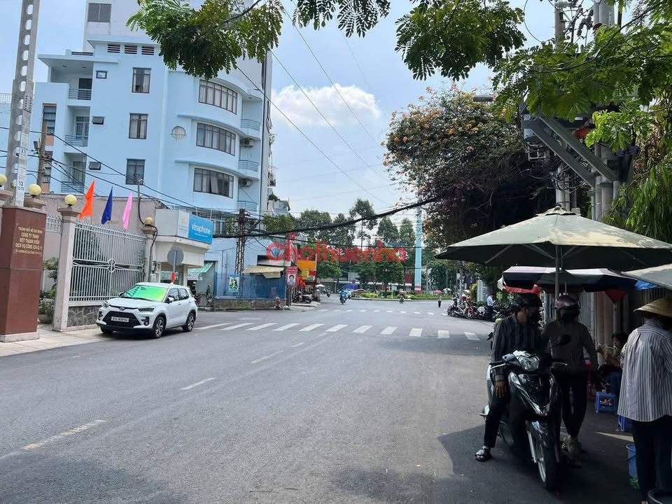 Đất cho thuê Cư Xá Lữ Gia, Quận 11, 567m² chỉ 110 triệu/tháng - Vị trí đắc địa, sẵn sàng kinh doanh!