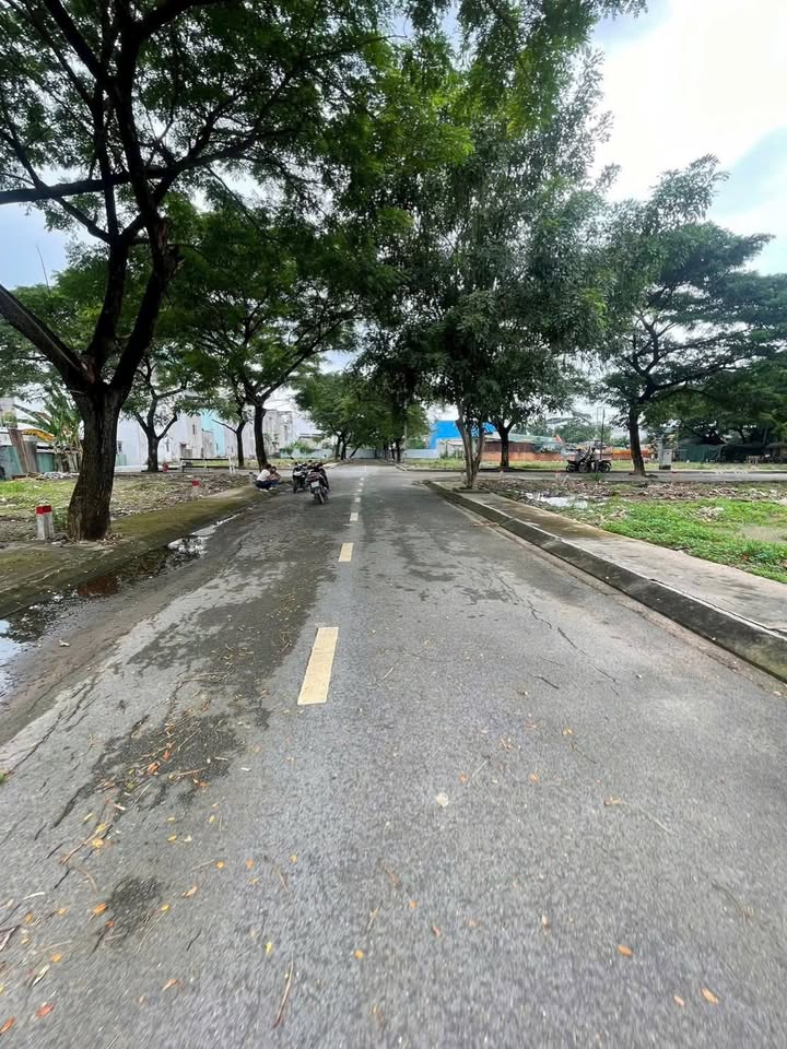 Đất nền Thới An, Quận 12 - Diện tích 81m² giá chỉ 4.6 tỷ - Cơ hội đầu tư hấp dẫn!