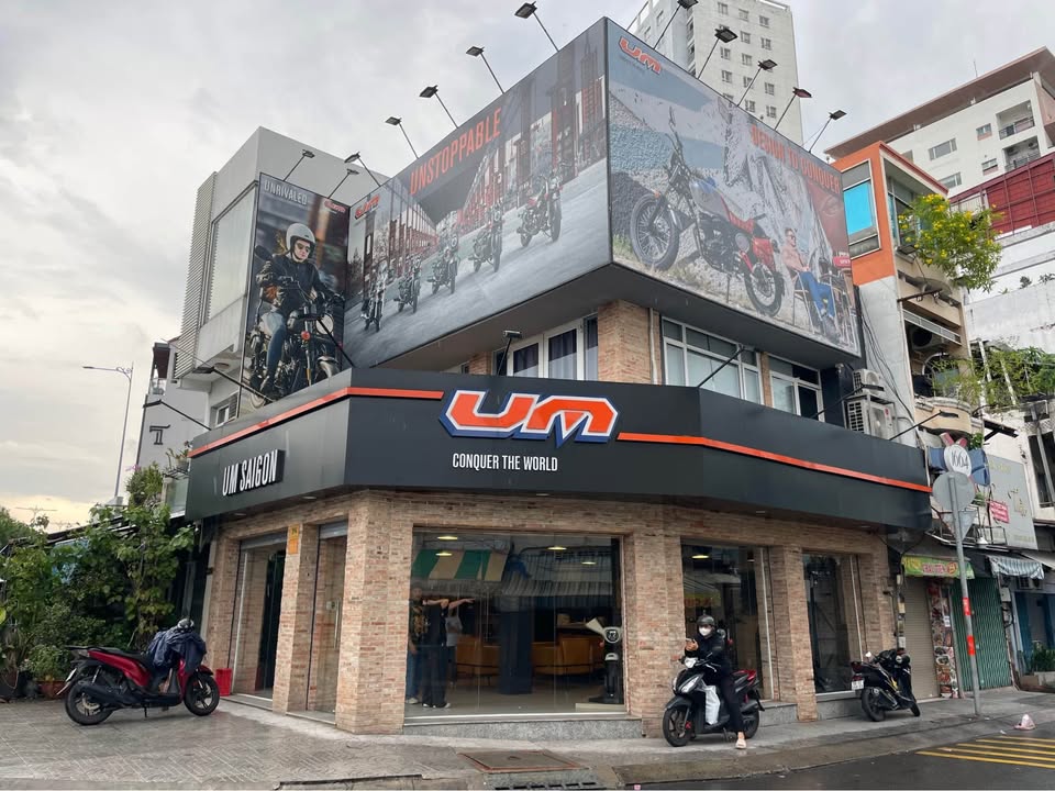 Căn góc FrontHouse 2 mặt tiền quận 1 diện tích 60m² - Đầu tư sinh lời ngay!