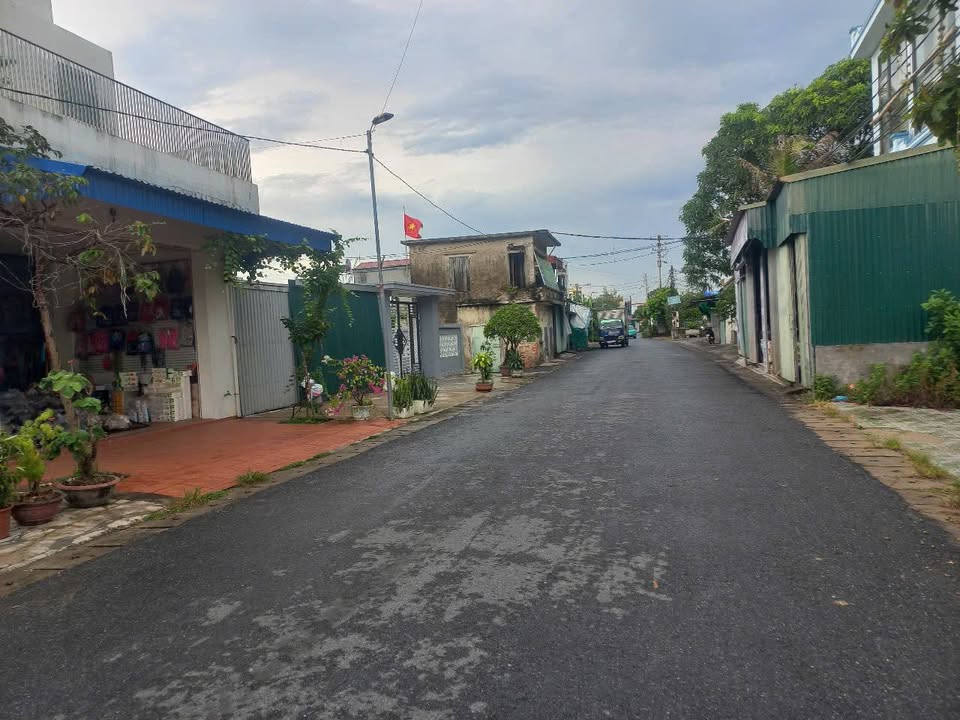 Đất nền Tiền Hải 165m² giá 1.5 tỷ - Kinh doanh sầm uất!