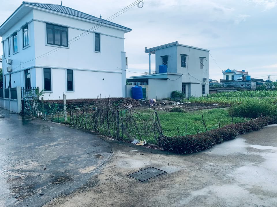 Đất nền Quang Minh - Kiến Xương 114m² giá 600 triệu - Lô góc 2 mặt tiền tuyệt đẹp!