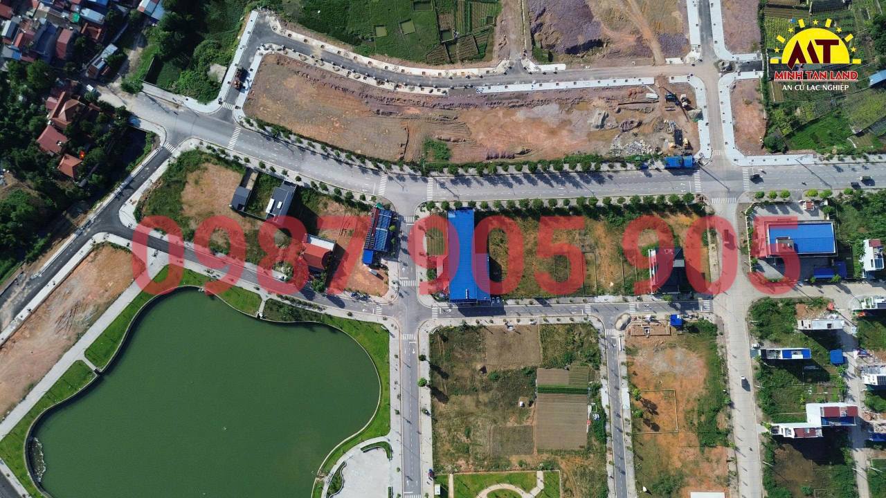 Đất nền dự án 7C Túc Duyên 109.8m² - Giá thỏa thuận tốt nhất!