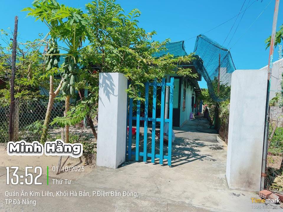 Đất nền Điện Dương 200m² giá 2.1 tỷ - Tặng nhà cấp 4, đầu tư lý tưởng!