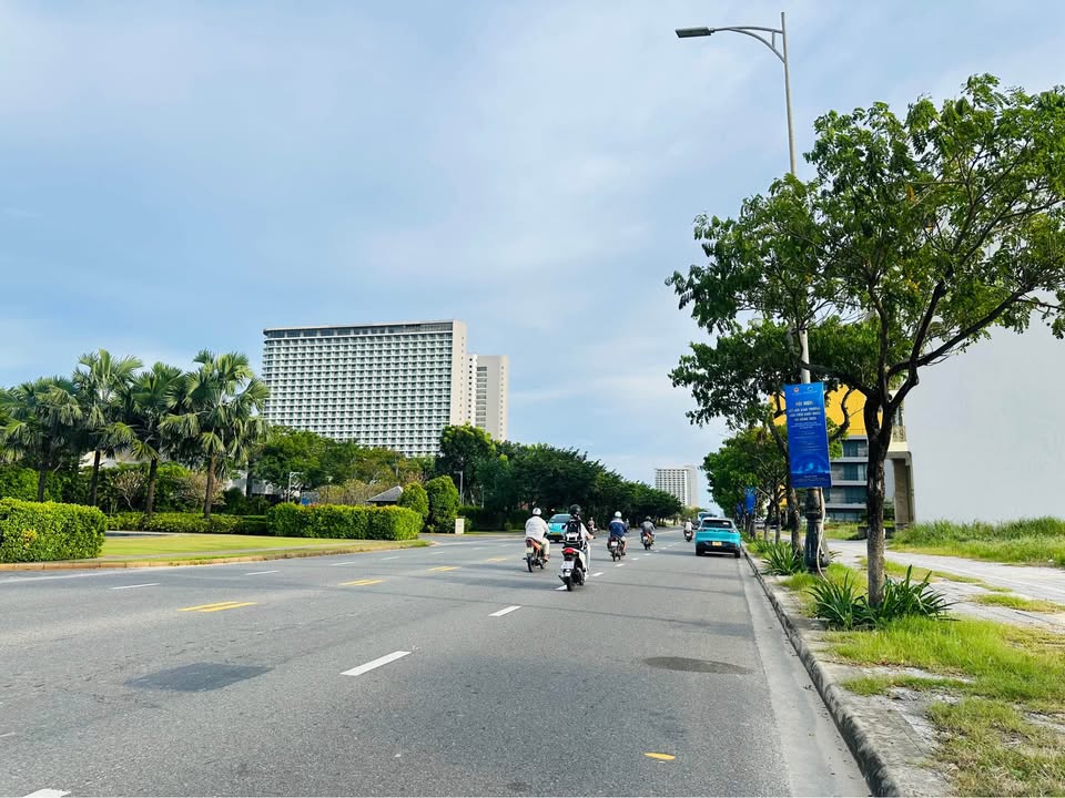 Đất nền đường Võ Nguyên Giáp, Ngũ Hành Sơn 306m² - Đối diện trung tâm hội nghị Quốc Tế!