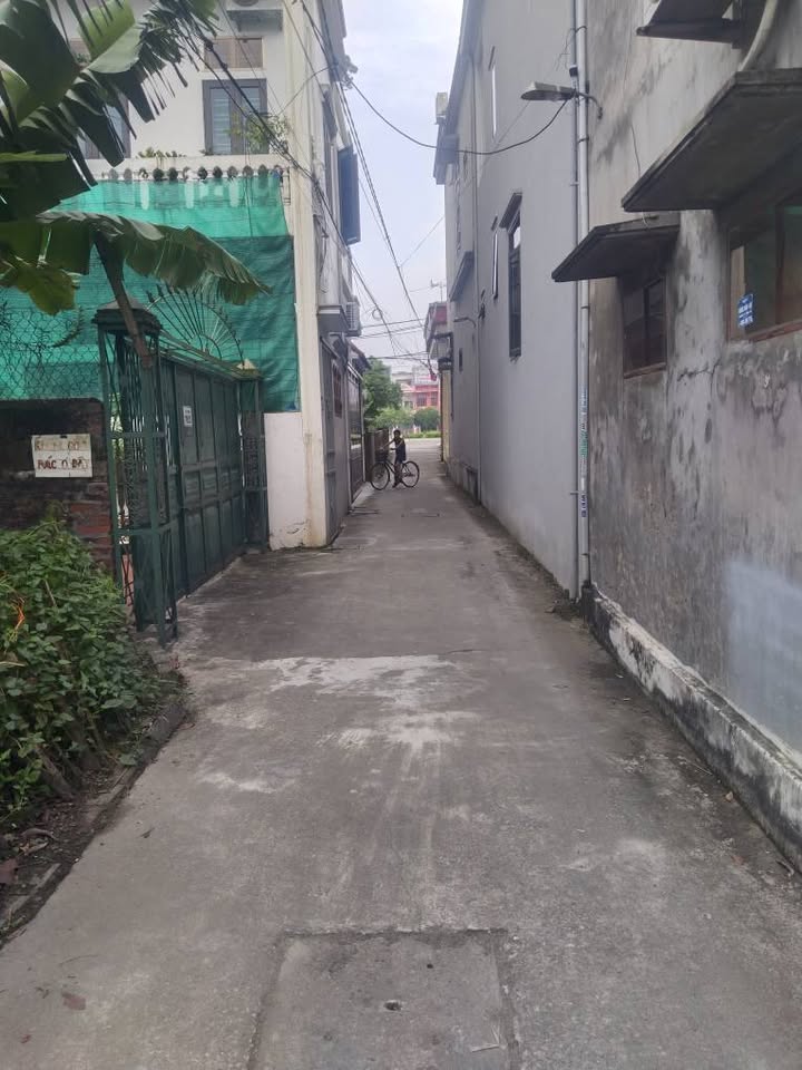 Đất lô góc An Bình Vũ Thư 55m² giá 1.3 tỷ - Ô tô vào tận đất!