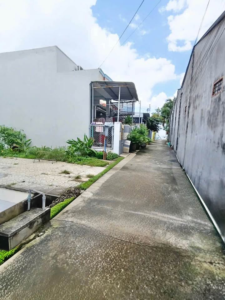 Lô đất thổ cư hẻm 38 Nguyễn Cửu Vân, Tân An 106m² - Chính chủ bán gấp!