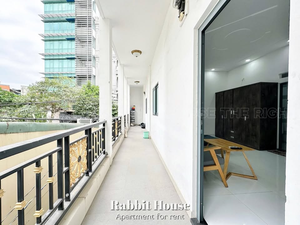 Căn hộ cho thuê đường Nguyễn Thị Huỳnh, Phú Nhuận 7 triệu - Full nội thất, an ninh tốt!